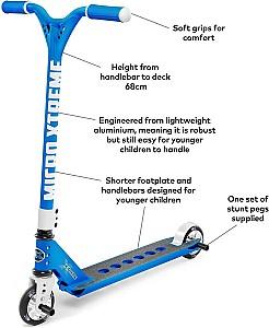 Trotineta Micro Trixx 2.0 Ocean Blue