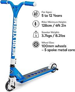 Trotineta Micro Trixx 2.0 Ocean Blue