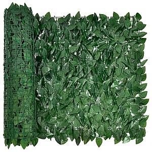 Plasa decorativa gard Costway NP10488-1 3x1m