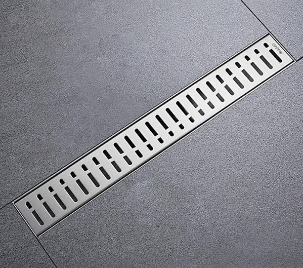 Rigola de dus Gappo G 85007-3 INOX