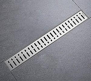 Rigola de dus Gappo G 85007-3 INOX