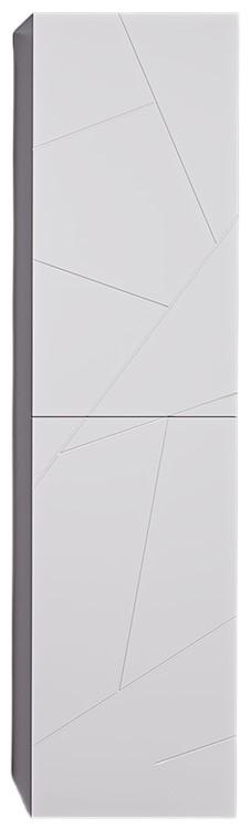 Dulap penal Supraten Corsica Alb Stanga