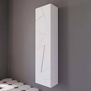 Dulap penal Supraten Corsica Alb Stanga