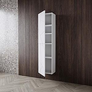 Dulap penal Supraten Corsica Alb Stanga