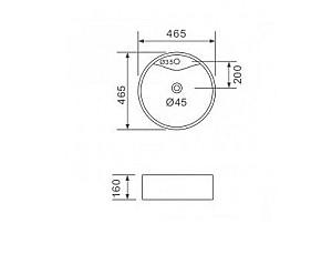 Lavoar baie Gappo GT 107