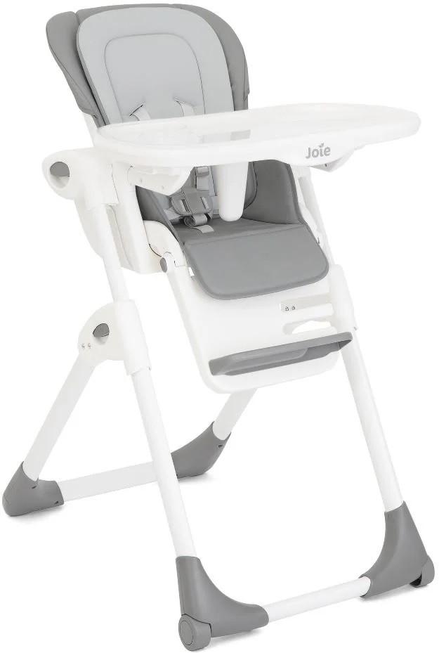 Scaun de masa simplu Joie Mimzy Recline Arctic