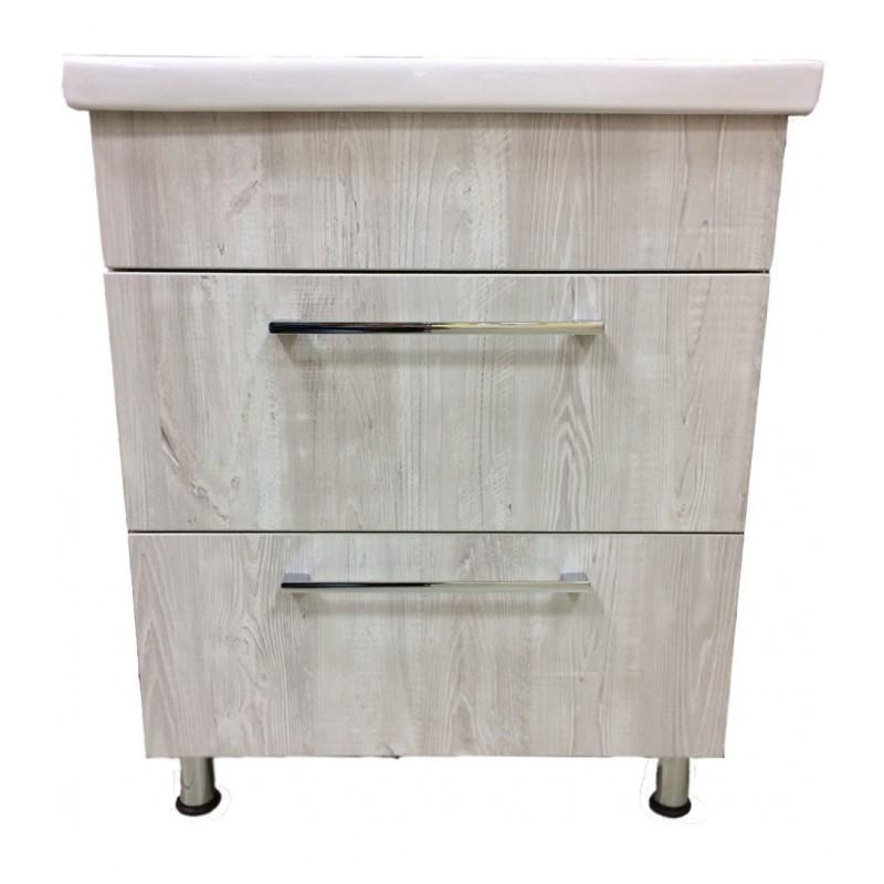 Dulap sub lavoar QUATTRO TAORMINA CASCINA 80