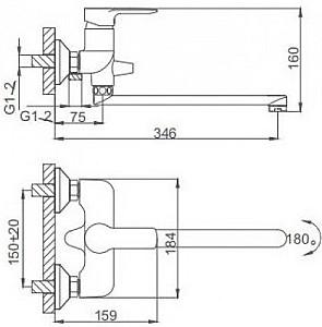 Baterie cada Frud R22106
