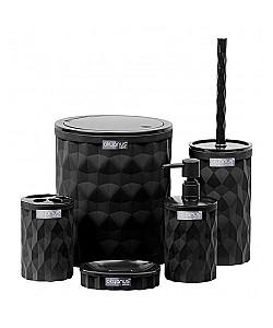 Accesoriu VLM Diamond 5buc. Negru (322116)