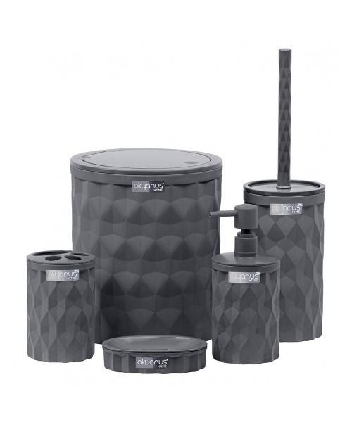 Accesoriu VLM Diamond 5buc. antracit (322115)