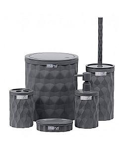 Accesoriu VLM Diamond 5buc. antracit (322115)