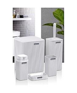 Accesoriu Stella 5buc. Alb (322109)