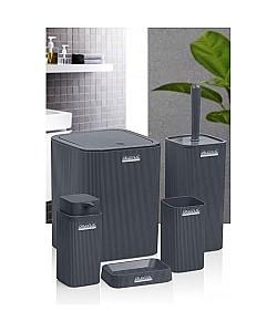 Accesoriu Stella 5buc. Antracit (322108)