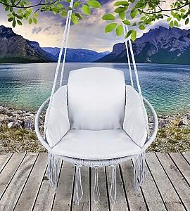 Leagan balansoar Carruzo HK1P Gri Deschis