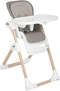 Scaun de masa simplu Joie Mimzy Recline Walnut Wood