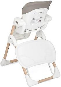 Scaun de masa simplu Joie Mimzy Recline Walnut Wood