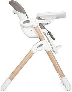 Scaun de masa simplu Joie Mimzy Recline Walnut Wood