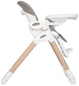 Scaun de masa simplu Joie Mimzy Recline Walnut Wood