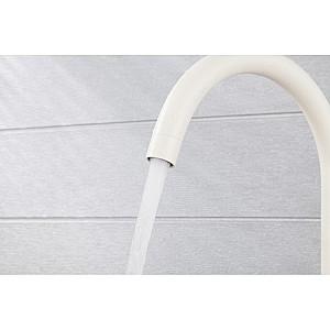 Robinet bucatarie Frap F40899-1  INOX  White