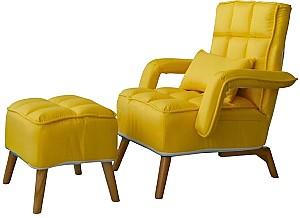 Fotoliu Ekspand S1408 Galben/Muștar