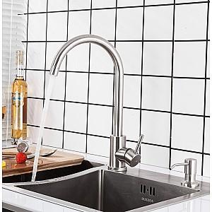 Robinet bucatarie Frap F40899 INOX
