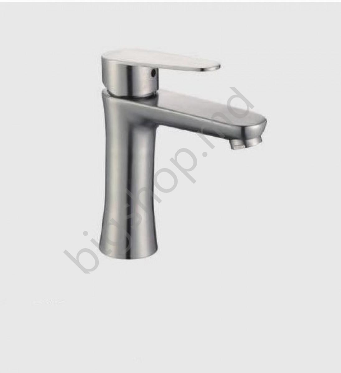 Baterie pentru lavoar Frap F1048 INOX