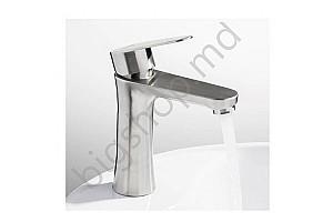 Baterie pentru lavoar Frap F1048 INOX