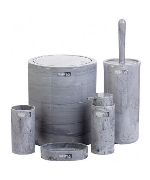 Accesoriu VLM Marble Design Rotund (322122)