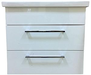 Dulap sub lavoar QUATTRO Padova white