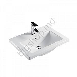 Dulap sub lavoar QUATTRO Padova white