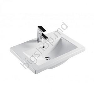 Dulap sub lavoar QUATTRO TAORMINA WHITE 70