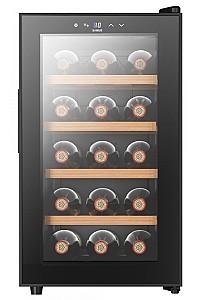 Racitor de vin Samus SRV50LM15 (Black)