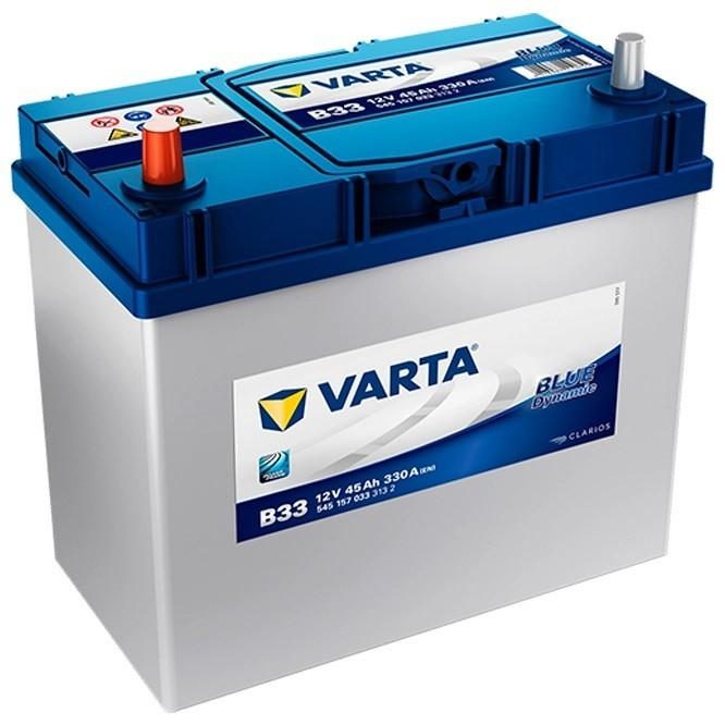 Acumulator auto Varta Blue Dynamic 45Ah 330A