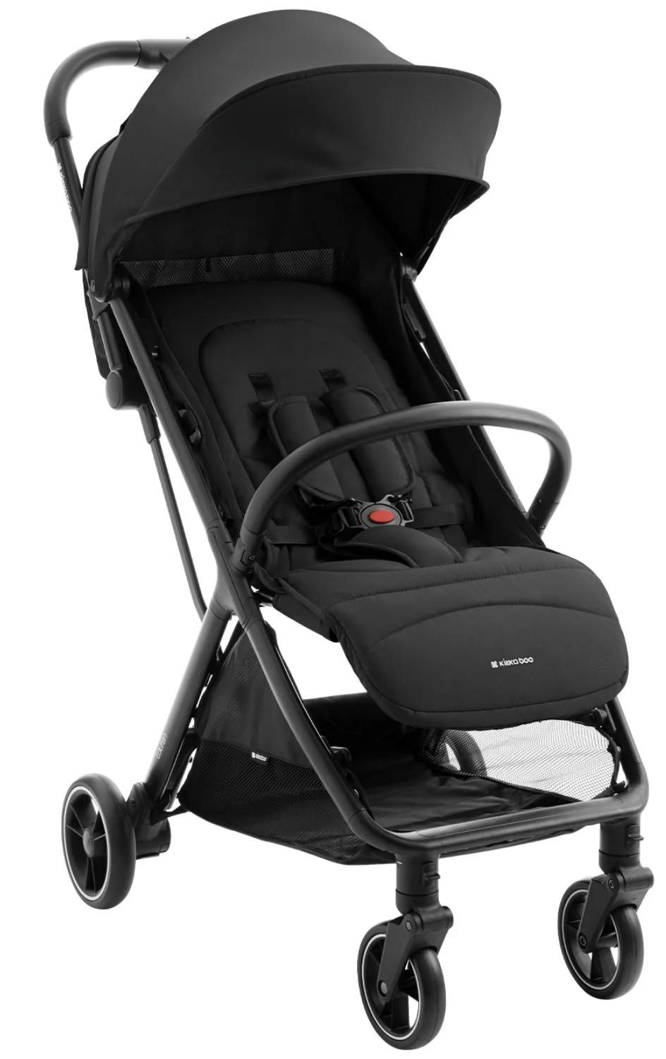 Carucior de plimbare Kikka Boo Lauren Black