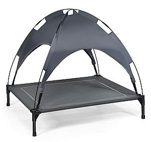 Pat pentru caine Costway PS7353-XL (Grey)
