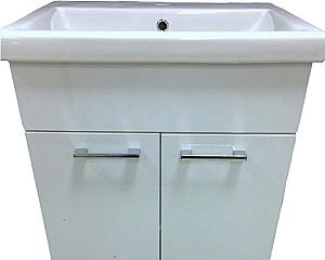 Dulap sub lavoar QUATTRO Modena WHITE