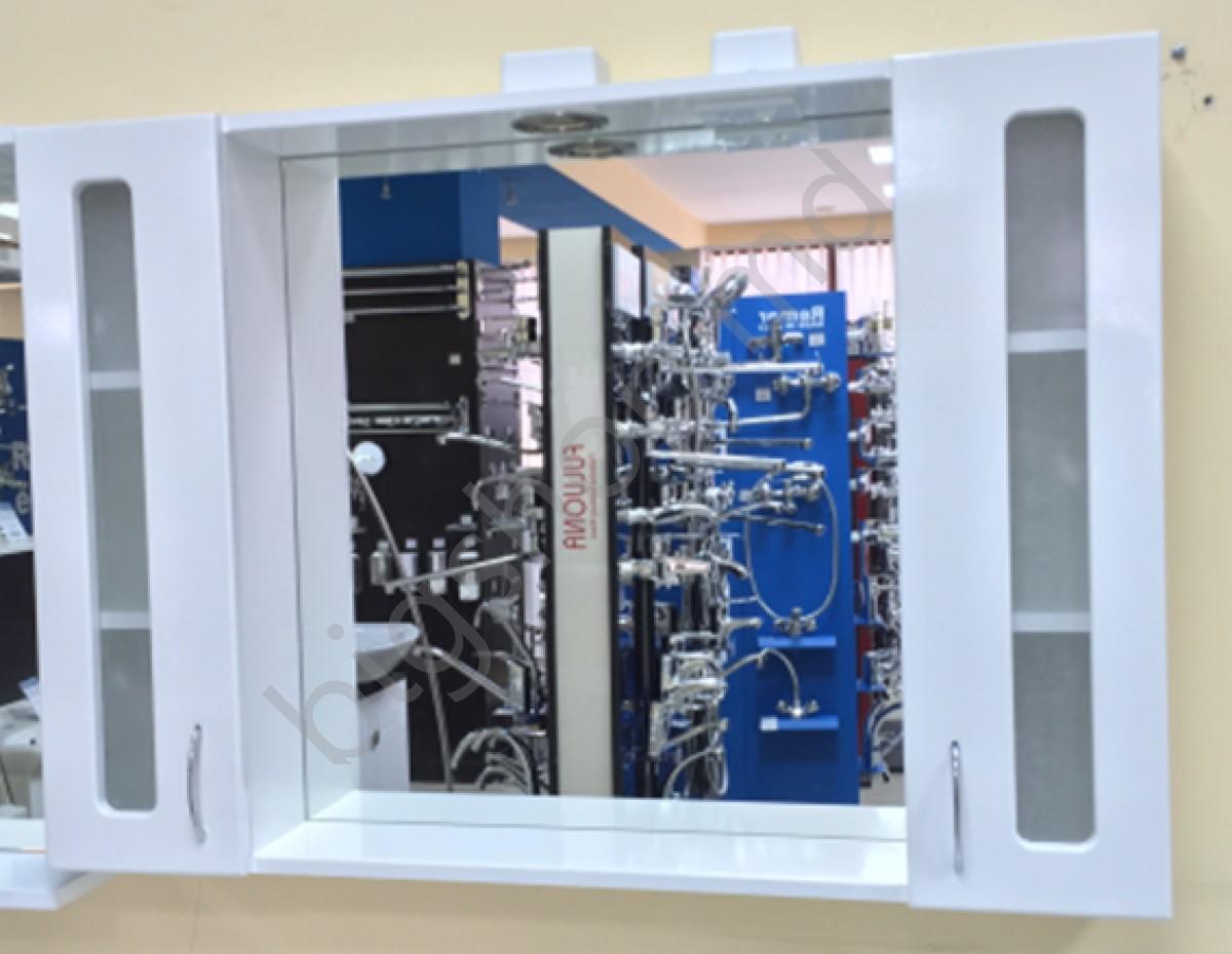 Dulap de baie ECE Clasic cu sticla 80 cm