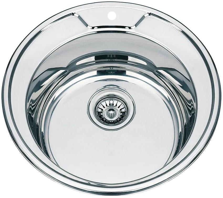 Chiuveta de bucatarie Fabiano 490 (0.8) RIF