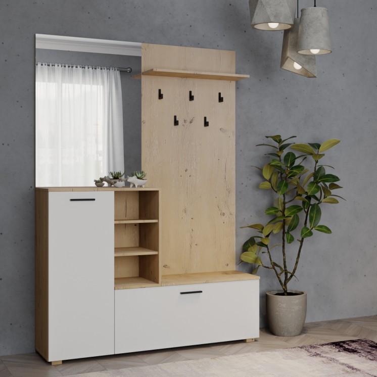 Antreu Yasen Vetlanda II Pin Antic / Alpin Alb