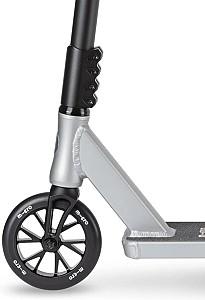 Trotineta Micro Trooper Black/Silver