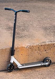 Trotineta Micro Trooper Black/Silver