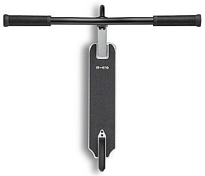 Trotineta Micro Trooper Black/Silver