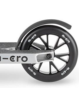 Trotineta Micro Trooper Black/Silver