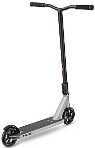 Trotineta Micro Trooper Black/Silver