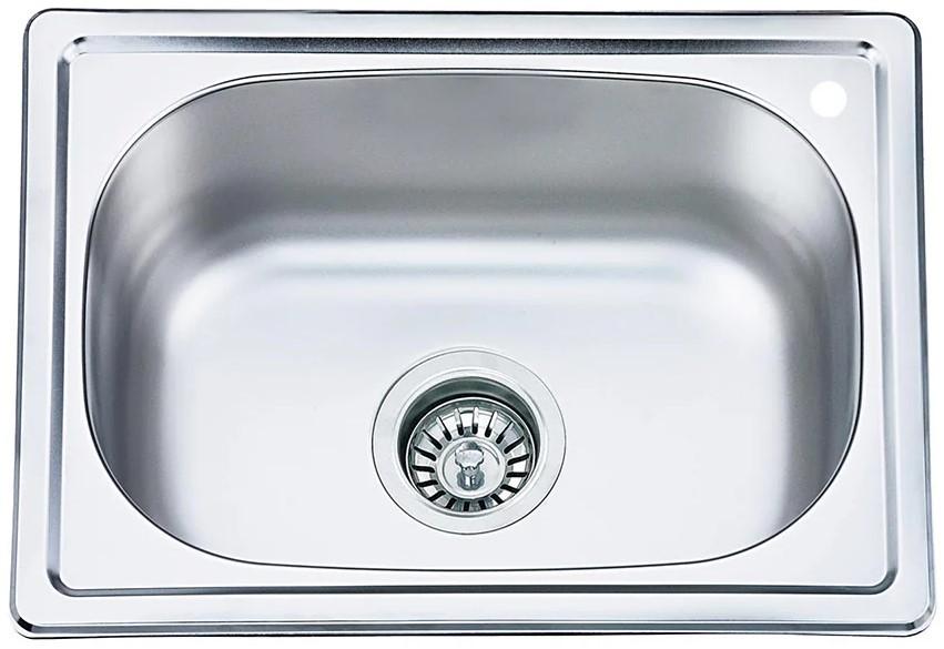 Chiuveta de bucatarie Becky 48 35 0.6 BK EPL