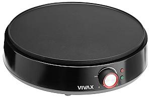 Aparat electric de facut clatite Vivax PM-1200TB (Black)