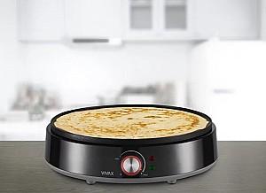 Aparat electric de facut clatite Vivax PM-1200TB (Black)