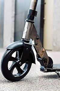 Trotineta Micro Classic Neochrome Black