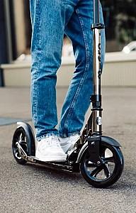 Trotineta Micro Classic Neochrome Black