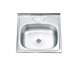 Chiuveta de bucatarie Becky 50 50 0.4 BK EPL